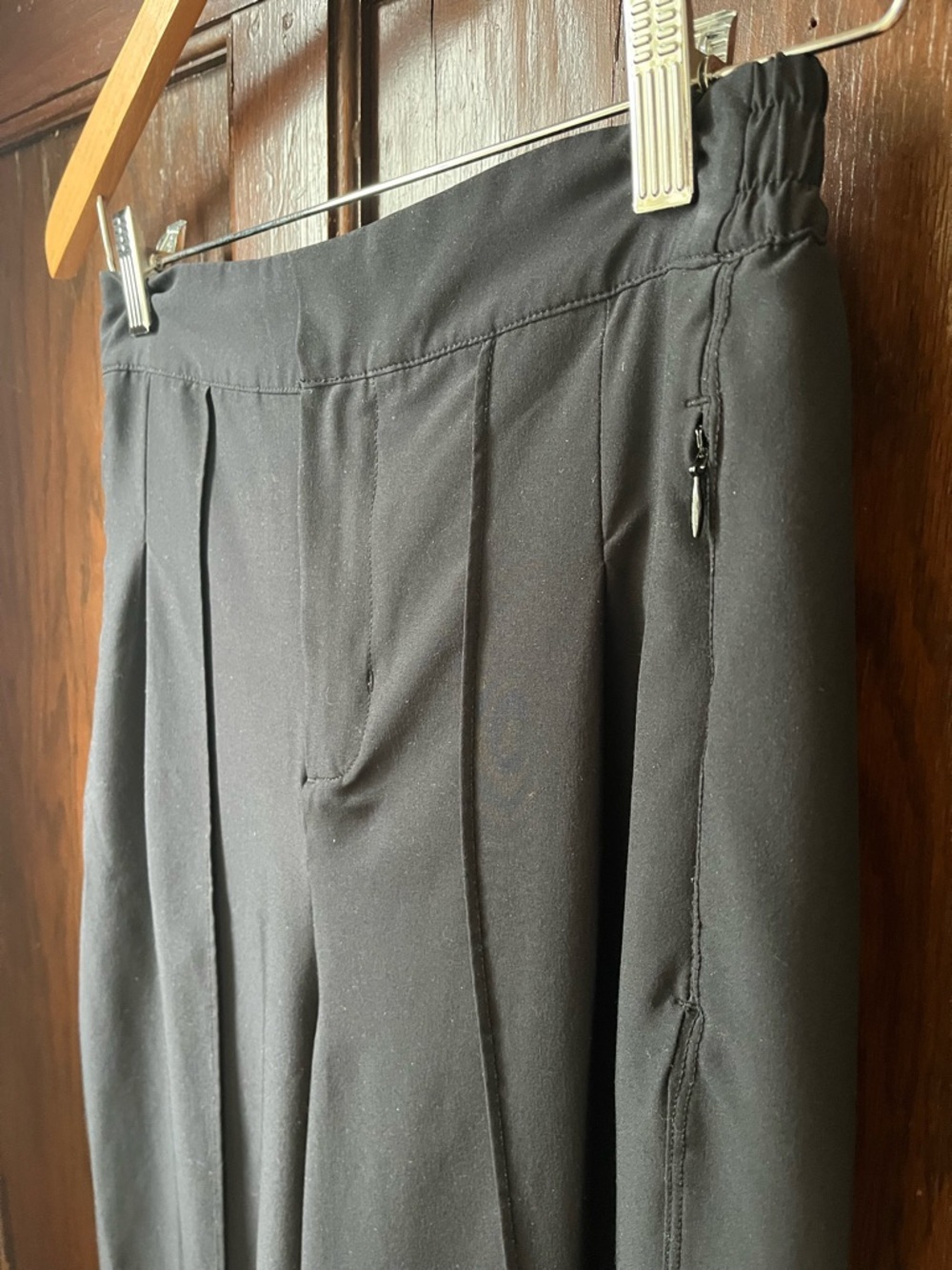 Zella High Waisted Wide Leg Pants - Picture 13 of 14